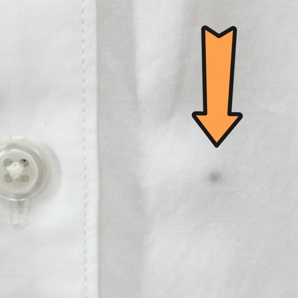 MUJI | Men’s White Cotton Broadcloth Shirt – Size S - Picture 11 of 11